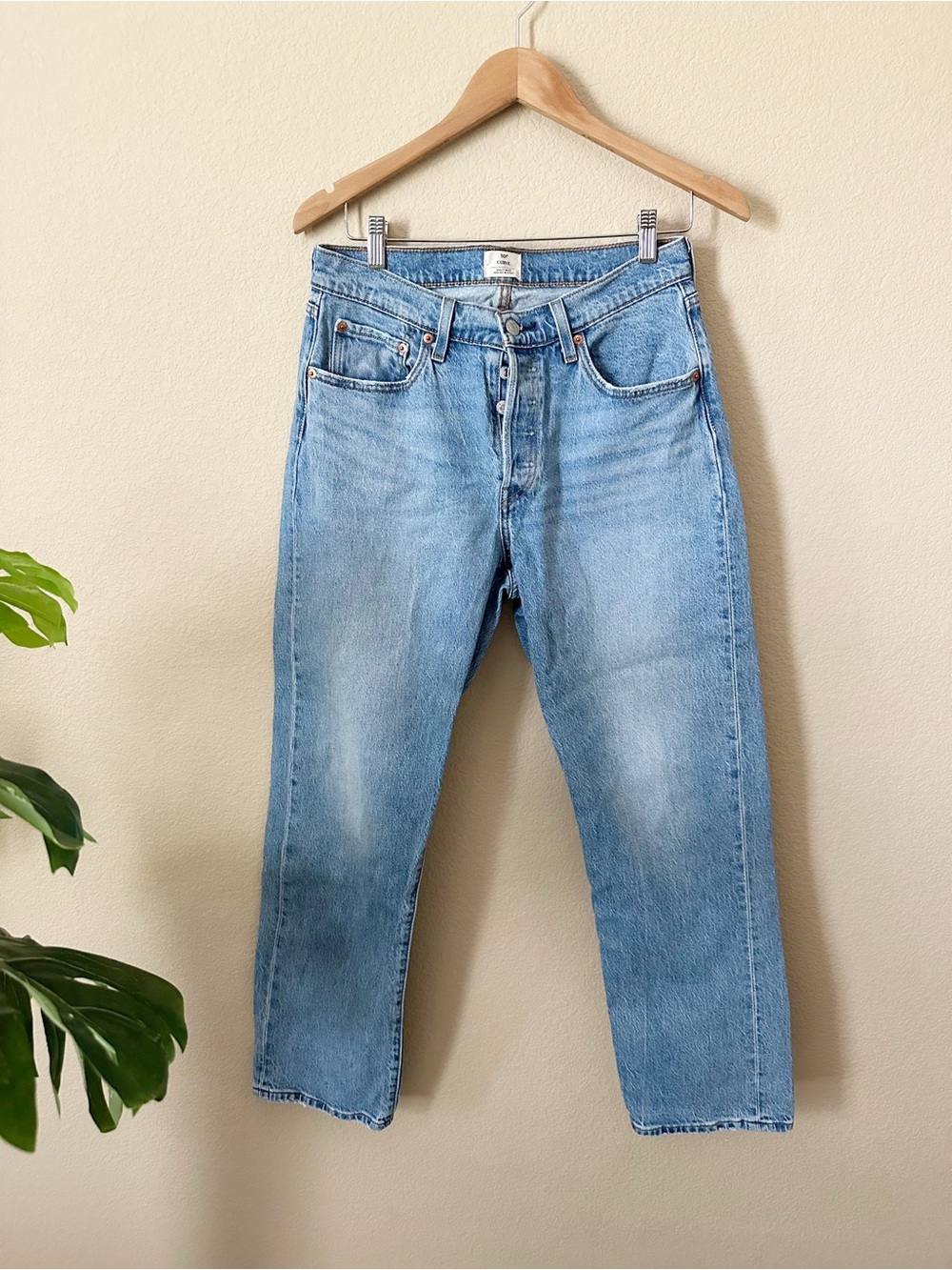Levi’s Curve Jeans 30x30 - Picture 2 of 10